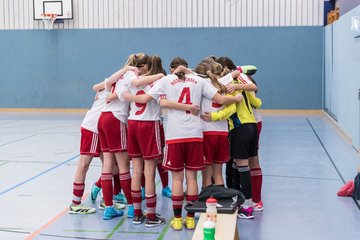 Bild 2 - wCJ Norddeutsches Futsalturnier Auswahlmannschaften